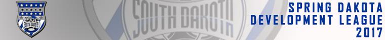 2017 Spring Dakota Development League banner